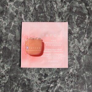 Tatcha The Brightening Eye Cream - NEW
